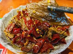 椒麻牛肉-付小姐在成都(中山公园店)