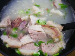 羊肉汤-回香楼大连新派清真菜