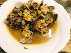 -海尚韵舍海景餐厅(朱家尖店)