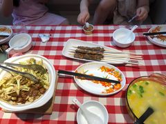 -西贝莜面村(上海百联西郊店)