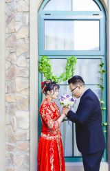 点击看大图 -谛融婚礼酒店·宴会厅(花园店)