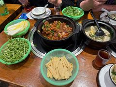 -重庆鸡公煲·青锅花椒鱼(牡丹江路店)