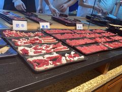 -海汕记·潮汕鲜牛肉火锅·自助