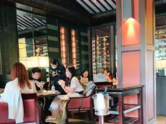 大堂-杭州西子湖四季酒店·金沙厅