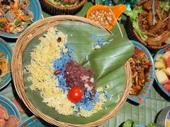 -云山竹·傣味手抓饭·野生菌孔雀宴·云南特色菜(昆明老街店)