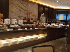 -岷山饭店-芝芝自助餐厅