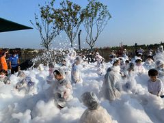 -季高兔窝窝亲子园(上海薰衣草公园店)