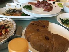 凉拌木耳-石湖大酒店(桐泾店)