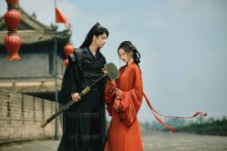 -卡恩婚纱摄影(桥梓口店)