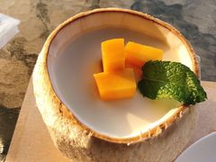 椰奶冻-暹罗酒肆泰餐厅酒吧