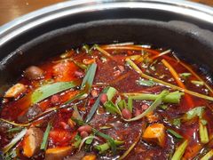 -黔有有贵州酸汤夺夺粉火锅(五味十字店)