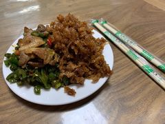 -大姨捞面(新安花园店)