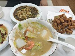 -来之顺海鲜菜馆·青岛菜·始于1993(栈桥店)