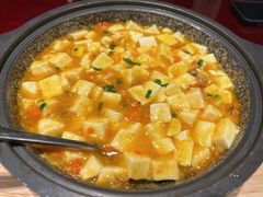 蟹粉豆腐-松鹤楼(山塘街店)