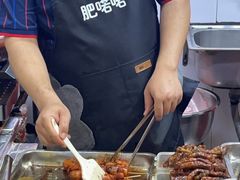 -肥喏喏小吃站(农院路店)