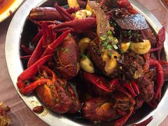 -小李子油焖大虾(南浦店)