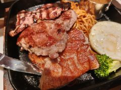 -半秋山西餐厅(襄阳万达店)