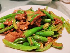 杭椒牛柳-京北渔家傲