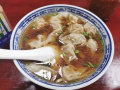 里脊肉小馄饨-古徽州馄饨店(宝安路店)