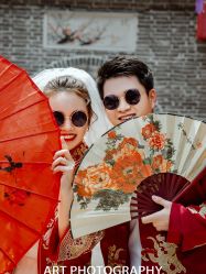 -纪梵希旅拍婚纱摄影(大连总店)