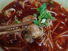 肥肠酸辣粉-脑馋粉儿(三里屯店)