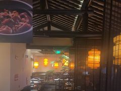 -绿茶餐厅(松江万达店)