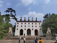 -普陀宗乘之庙(小布达拉宫)