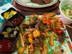 -Famous肥猫墨西哥音乐餐吧(五棵松华熙LIVE店)