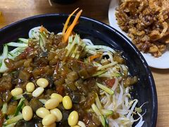 -大姨捞面(新安花园店)