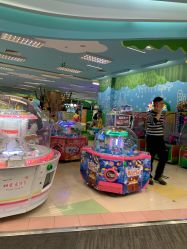 -莫莉幻想儿童乐园(武汉金银潭永旺店)