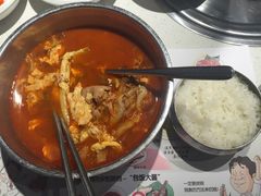 -本家韩国烤肉(青岛万象城店)