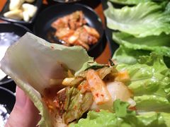 -肉甲韩国木炭烤肉(新壹街1店)