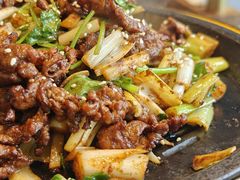 -羲和雅苑•北京烤鸭(平安国际金融中心店)