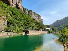 -河南宝泉旅游区