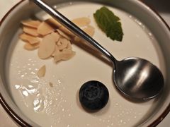 杏仁豆腐-苏帮袁Sue Cuisine(来福士店)