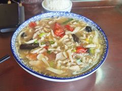 连汤肉片-管记水席老店(仙果市街店)