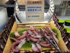 -奢谷·海鲜自助(南海万科店)