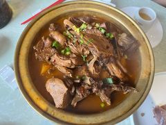 -金典银峰老鹅馆·昆山菜(亭林公园店)