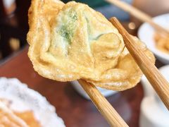 香煎菜肉馄饨-德兴馆(广东路总店)