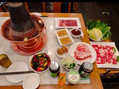 清汤碳锅-聚宝源(牛街创始店)
