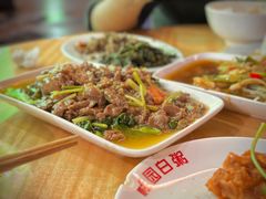 -桂园白粥·潮汕老味道