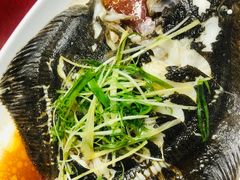 清蒸多宝鱼-百姓百味海鲜酒楼(粤垦路总店)