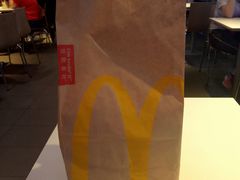 -麦当劳(龙之梦购物中心店)