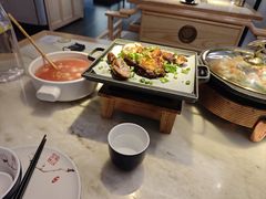 -绿茶餐厅(青岛城阳万象汇店)