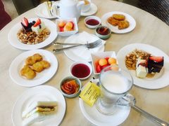 -杭州钱江新城万怡酒店-西餐厅