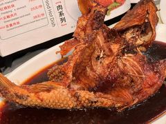 -奥华餐厅·老张记(台基厂店)