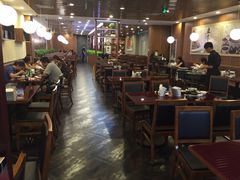 大堂-宏状元现熬粥·京味菜(黄寺大街店)