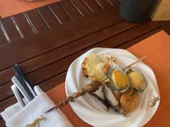 -池畔烧烤自助·海鲜·M秀演出(美高梅度假酒店)