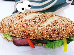 -星巴克(南京汉中环亚广场店)