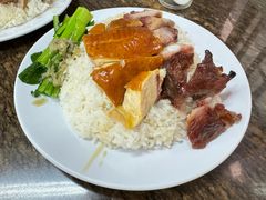 -灵记饭店(营地大街店)